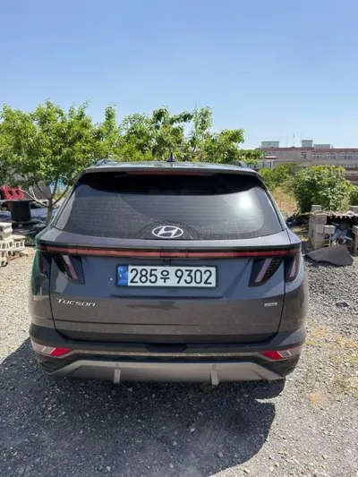 Hyundai Tucson 2020, 138000 км, за 19800000 KRW