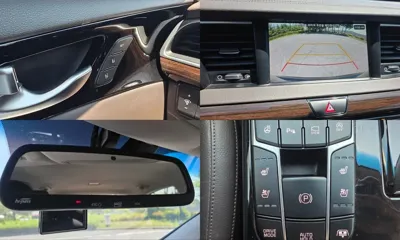 Kia K7 2018, 122632 км, за 11700000 KRW - фото 16