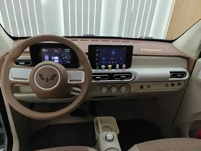 Wuling MINIEV 2024, 25600 км, за 28800 CNY - фото 11