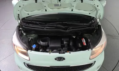 Kia Ray 2012, 97904 км, за 3500000 KRW - фото 6