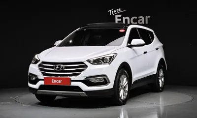 Hyundai Santafe · 2018 год