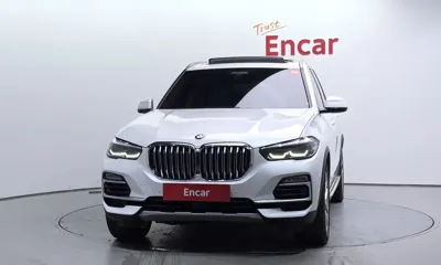 BMW X5 2021, 131396 км, за 52990000 KRW