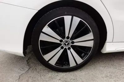 Mercedes-Benz CLA 2018, 62700 км, за 77432.37 CNY - фото 11