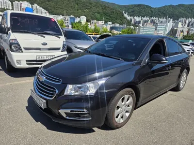 ChevroletGMDaewoo Cruze · 2015 год