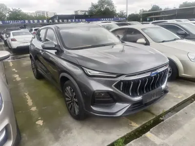 Oshan Oushang X5 2021, 26000 км, за 41800 CNY