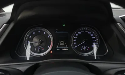 Hyundai Sonata 2022, 136243 км, за 14200000 KRW - фото 8