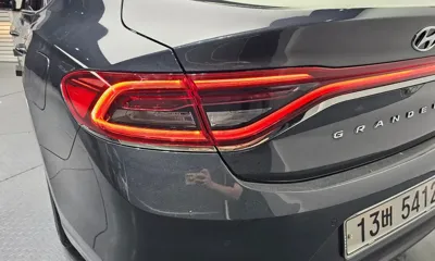 Hyundai Grandeur 2017, 94693 км, за 14000000 KRW - фото 23