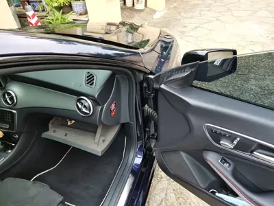 Mercedes-Benz CLA (Import) 2018, 92500 км, за 70400 CNY - фото 22