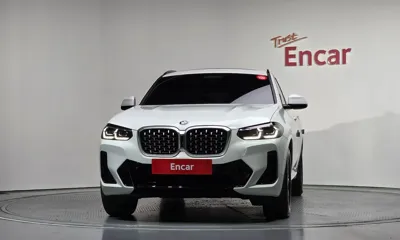 BMW X4 2023, 33770 км, за 60900000 KRW