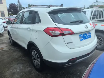 BAIC Senova X65 2015, 76800 км, за 32589.46 CNY