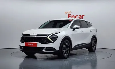 Kia Sportage · 2022 год