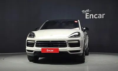 Porsche Cayenne 2022, 89332 км, за 82990000 KRW