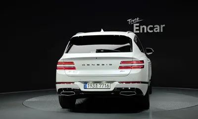 Genesis GV80 2023, 33017 км, за 57700000 KRW