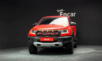 Ford Ranger 2021, 115859 км, за 31000000 KRW