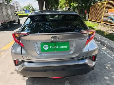 Toyota Izoa 2020, 46800 км, за 56800 CNY - фото 6