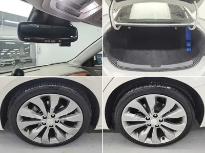 ChevroletGMDaewoo Malibu 2017, 176817 км, за 5500000 KRW - фото 19