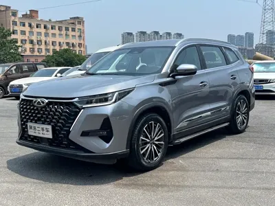 Chery Tiggo 8 Pro · 2023 год