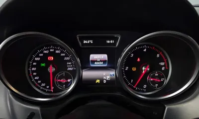 Mercedes-Benz GLE-Class 2018, 46434 км, за 34200000 KRW - фото 8