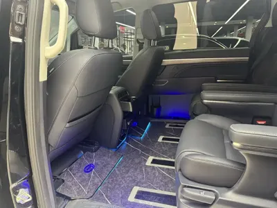 GAC Motor Trumpchi M8 2024, 7000 км, за 132800 CNY - фото 14