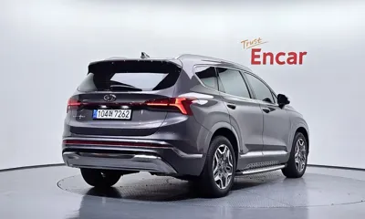 Hyundai Santafe 2023, 48172 км, за 29500000 KRW