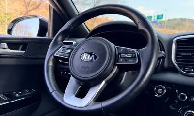 Kia Sportage 2020, 159900 км, за 17400000 KRW - фото 12