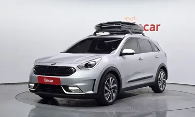 Kia Niro 2017, 119645 км, за 11200000 KRW - фото 1