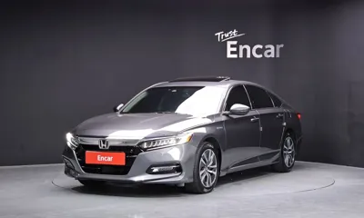 Honda Accord · 2019 год