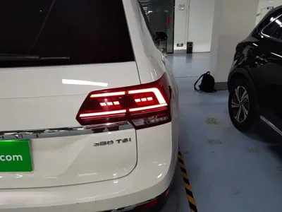 Volkswagen Teramont 2018, 162900 км, за 91100 CNY - фото 8