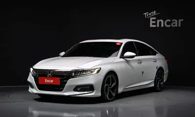 Honda Accord · 2019 год