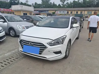 Hyundai Mistra · 2018 год