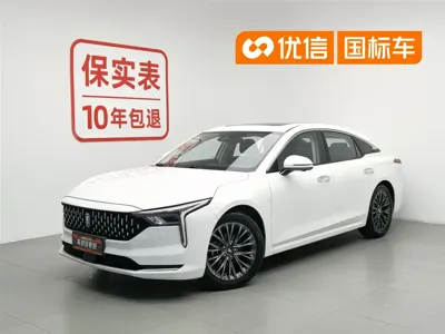 Bestune B70 · 2022 год