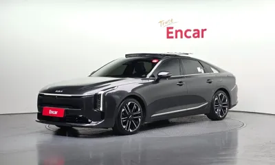Kia K8 · 2025 год