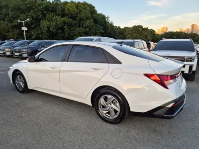 Hyundai Avante 2024, 43554 км, за 16300000 KRW - фото 3