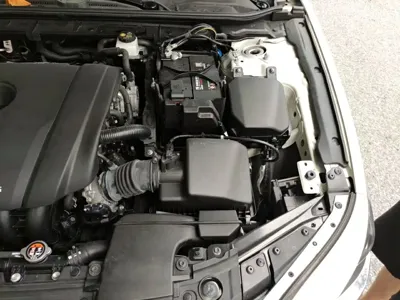 Mazda 3 Axela 2021, 55400 км, за 58300 CNY - фото 24