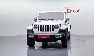 Jeep Wrangler 2022, 39295 км, за 53000000 KRW