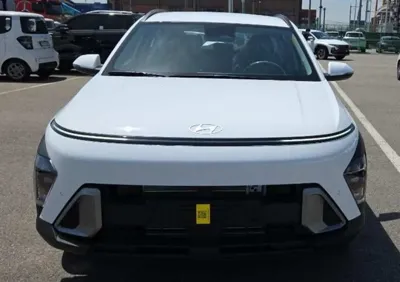 Hyundai Kona · 2026 год