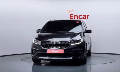 Kia Canival 2019, 94773 км, за 18900000 KRW