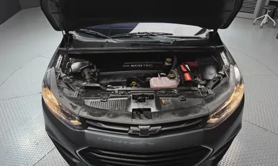 ChevroletGMDaewoo Trax 2017, 203615 км, за 4100000 KRW - фото 6