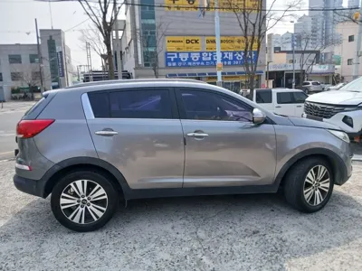 Kia Sportage 2015, 210275 км, за 4900000 KRW - фото 19