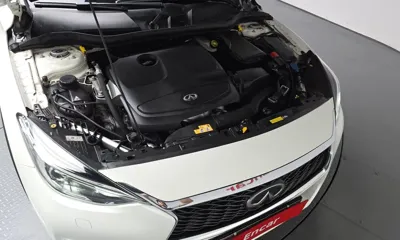 Infiniti Q30 2017, 73399 км, за 13500000 KRW - фото 6