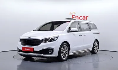 Kia Canival 2016, 75941 км, за 13800000 KRW - фото 1