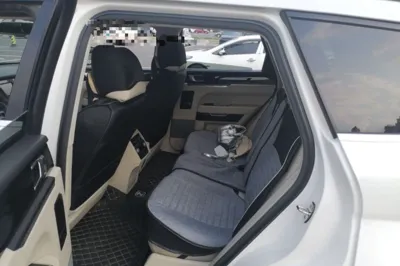 Zotye T700 2017, 127300 км, за 31353.6 CNY - фото 14
