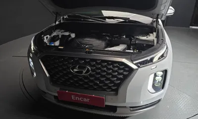 Hyundai Palisade 2022, 59322 км, за 25300000 KRW - фото 6