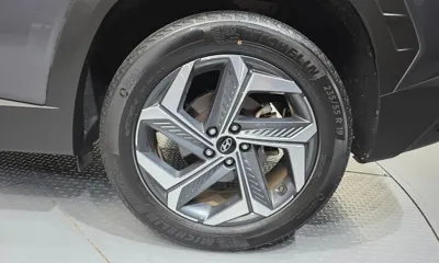 Hyundai Tucson 2021, 58809 км, за 22500000 KRW - фото 21
