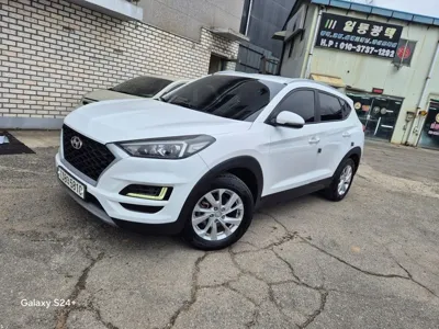 Hyundai Tucson · 2019 год
