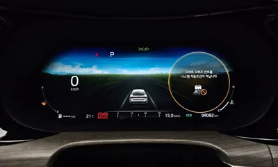 Kia K5 2021, 94082 км, за 16500000 KRW - фото 8