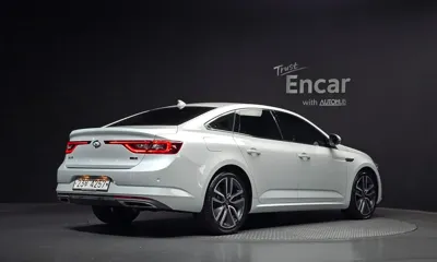 Renault-KoreaSamsung SM6 2017, 108254 км, за 7200000 KRW - фото 2