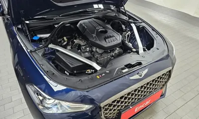 Genesis G70 2019, 32292 км, за 22300000 KRW - фото 6