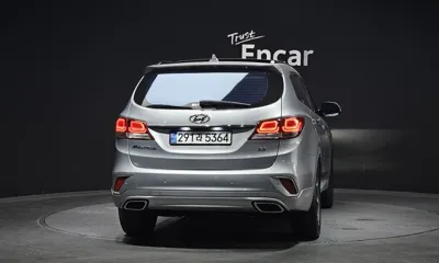 Hyundai Maxcruz 2016, 195688 км, за 11500000 KRW
