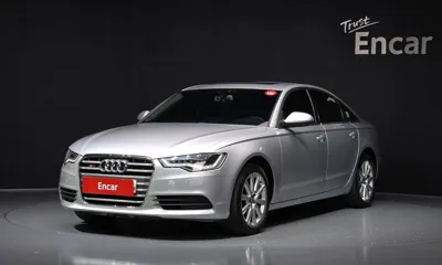 Audi A6 · 2013 год